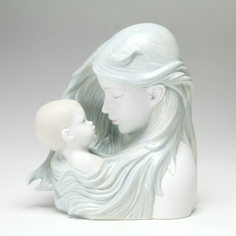 リヤドロ 愛のまなざし 8582