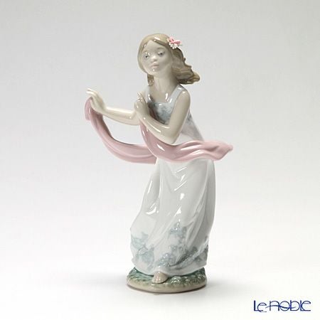 リヤドロ 穏やかな風 8585