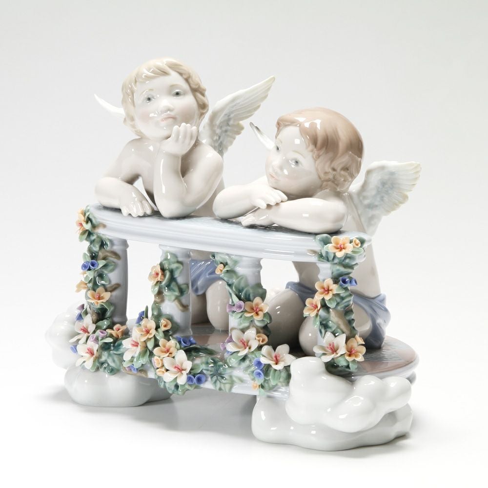 リヤドロ 天空のバルコニー 08590