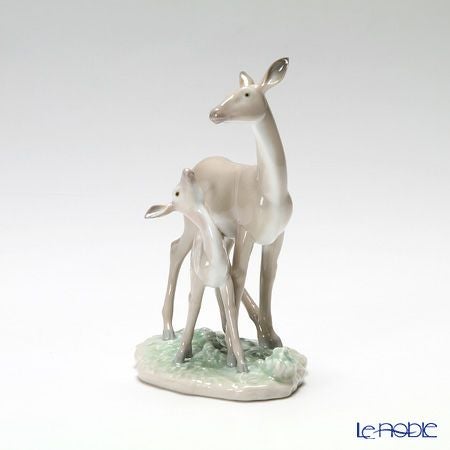 リヤドロ 森の親子 8600