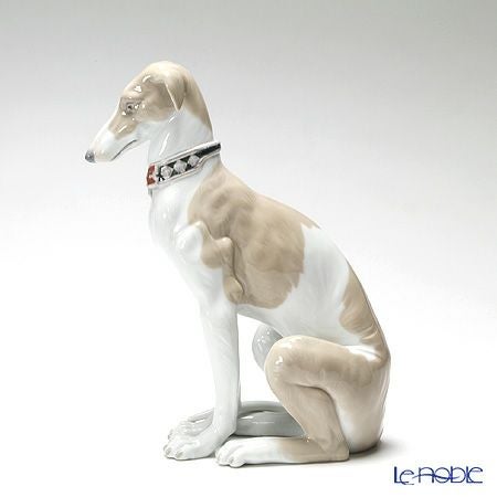 リヤドロ 忠実なグレイハウンド 8608