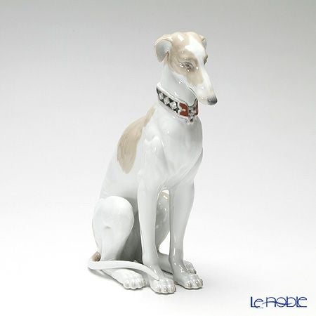 リヤドロ 忠実なグレイハウンド 8608