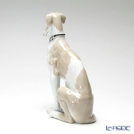 リヤドロ 忠実なグレイハウンド 8608