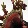 リヤドロ 龍（宝珠） 08613 台座付