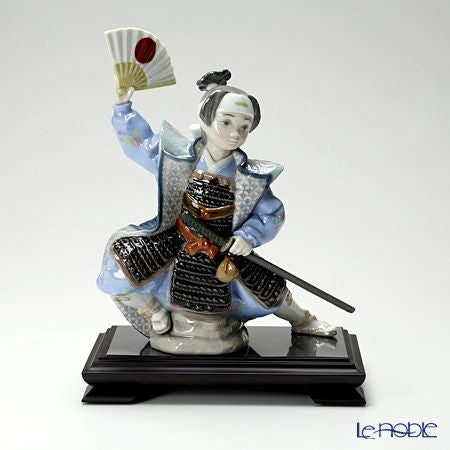 リヤドロ 桃太郎 08641（限定3500体）