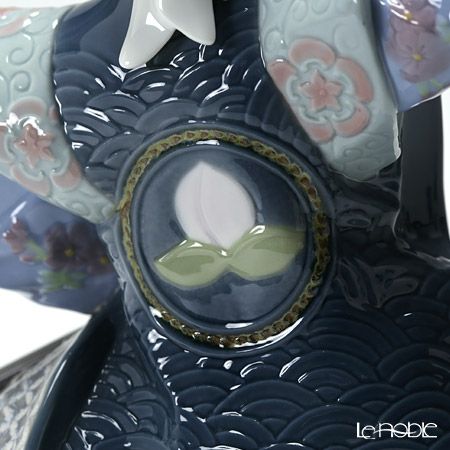 リヤドロ 桃太郎 08641（限定3500体）