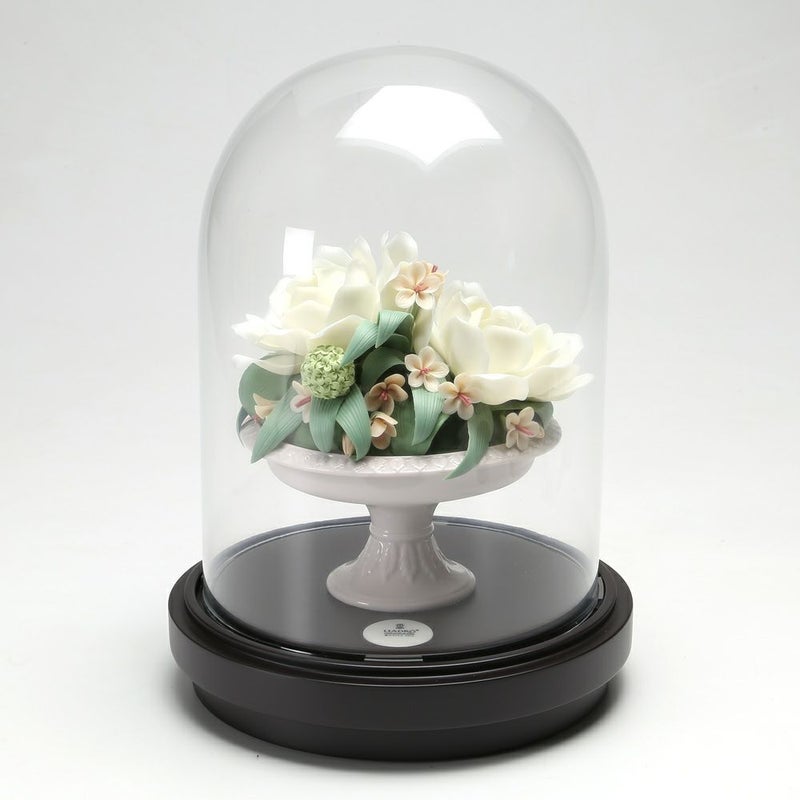 リヤドロ センターピース（カメリア） 08653