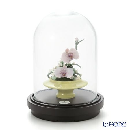 リヤドロ センターピース（ワイルドオーキッド） 08654