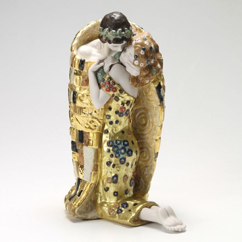 リヤドロ 接吻（アニバーサリーバージョン） 08667