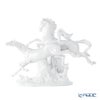 リヤドロ 駆ける馬 White 08682