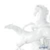リヤドロ 駆ける馬 White 08682