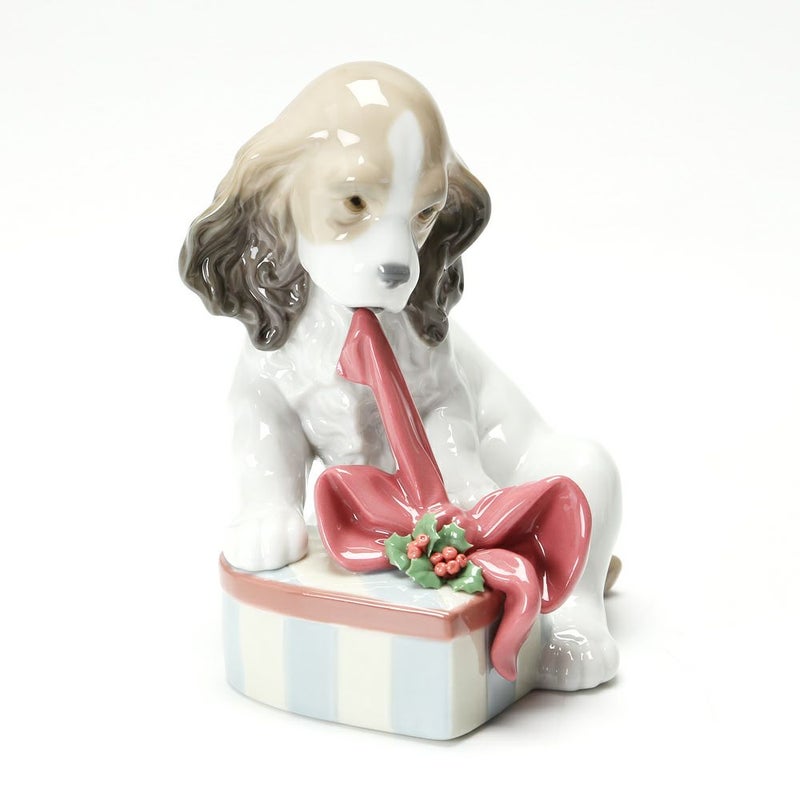 リヤドロ 待ちきれなくて（スペシャルバージョン） 8692