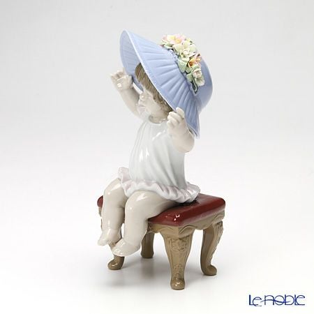 リヤドロ ちょっとおすまし 8716