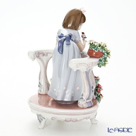 リヤドロ バルコニーの朝（スペシャルバージョン） 08735