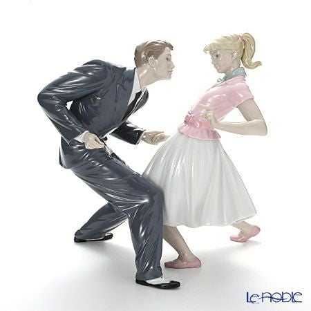 リヤドロ スウィング 08752 LE3000