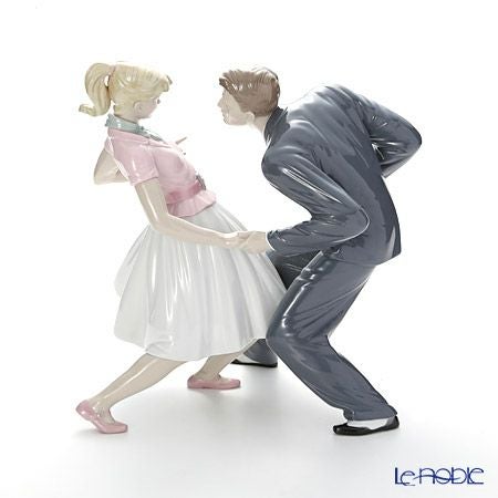 リヤドロ スウィング 08752 LE3000