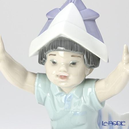 リヤドロ 鯉のぼり 08775（限定3500体）