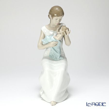 リヤドロ Soothing Lullaby 8781