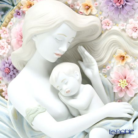 リヤドロ 花開く人生 08782