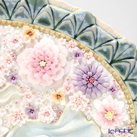 リヤドロ 花開く人生 08782