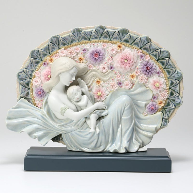 リヤドロ 花開く人生 08782