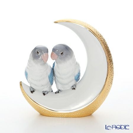 リヤドロ フライ・ミー・トゥー・ザ・ムーン Gold 08788