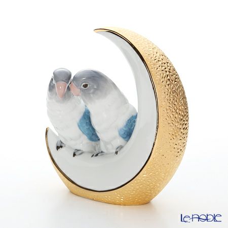 リヤドロ フライ・ミー・トゥー・ザ・ムーン Gold 08788