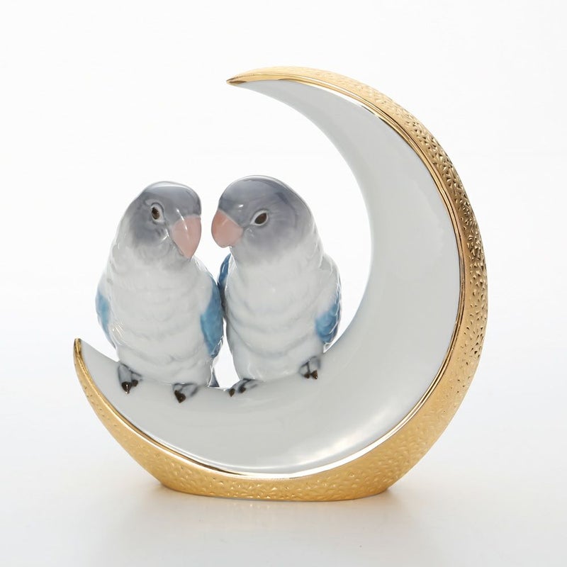 リヤドロ フライ・ミー・トゥー・ザ・ムーン Gold 08788