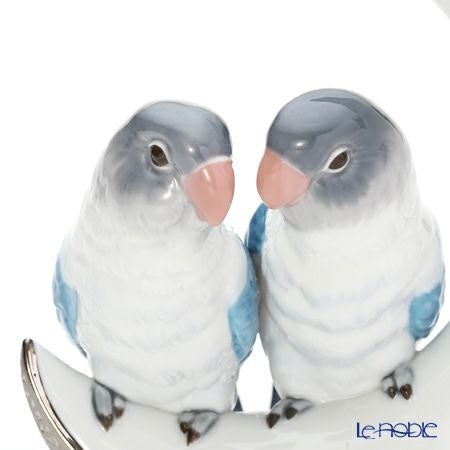 リヤドロ フライ・ミー・トゥー・ザ・ムーン Silver 8789