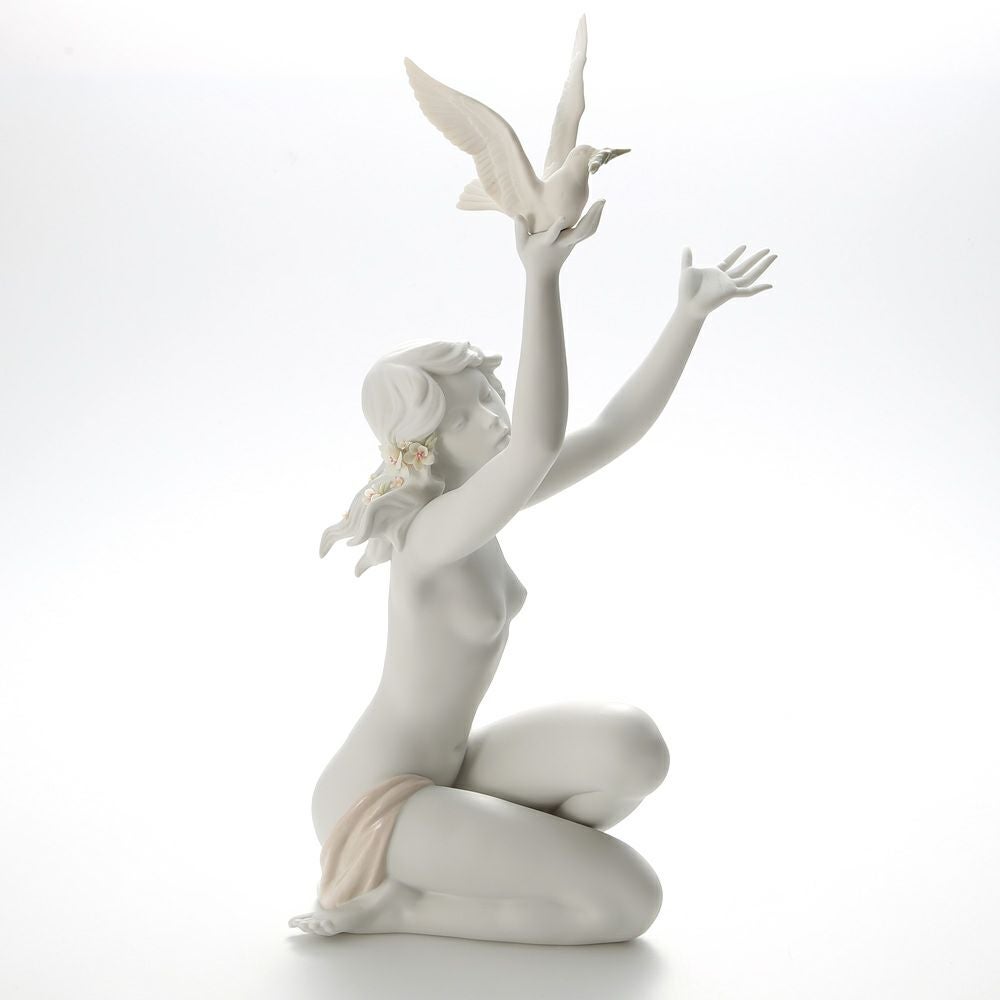 リヤドロ Peace Offering 08799