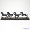 リヤドロ Galloping Herd Black 09085