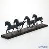 リヤドロ Galloping Herd Black 09085