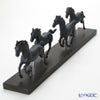 リヤドロ Galloping Herd Black 09085