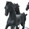 リヤドロ Galloping Herd Black 09085