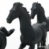 リヤドロ Galloping Herd Black 09085