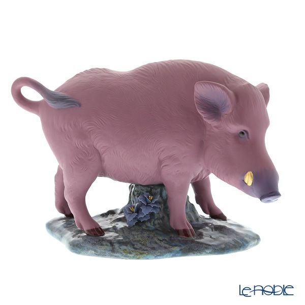 リヤドロ 亥（実直） 09120（15×19cm）