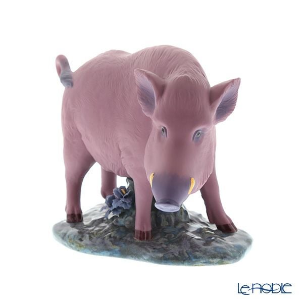 リヤドロ 亥（実直） 09120（15×19cm）