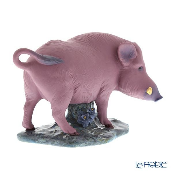 リヤドロ 亥（実直） 09120（15×19cm）