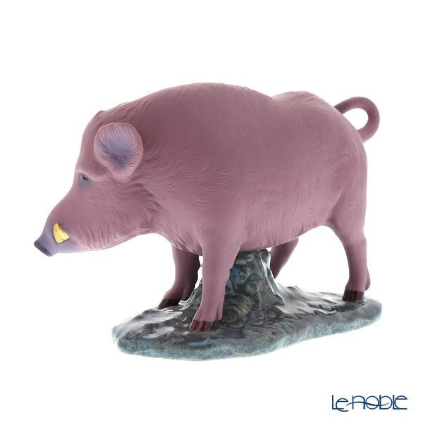 リヤドロ 亥（実直） 09120（15×19cm）