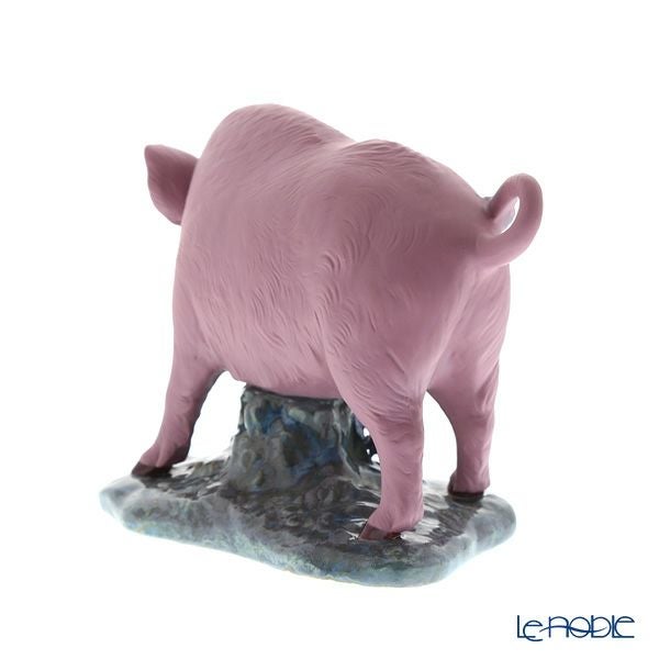 リヤドロ 亥（実直） 09120（15×19cm）