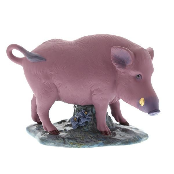 リヤドロ 亥（実直） 09120（15×19cm）