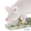 リヤドロ The Pig -小- 09121（7×10cm）