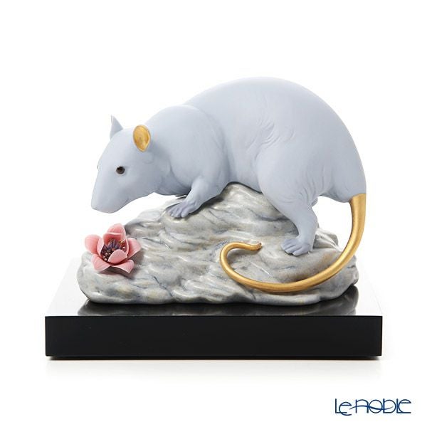 リヤドロ 子 LE1888 09122（15×19cm）世界限定生産1888点