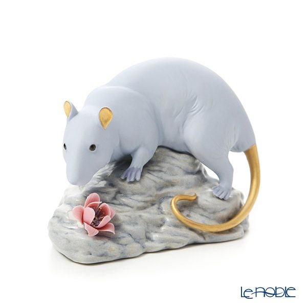 リヤドロ 子 LE1888 09122（15×19cm）世界限定生産1888点