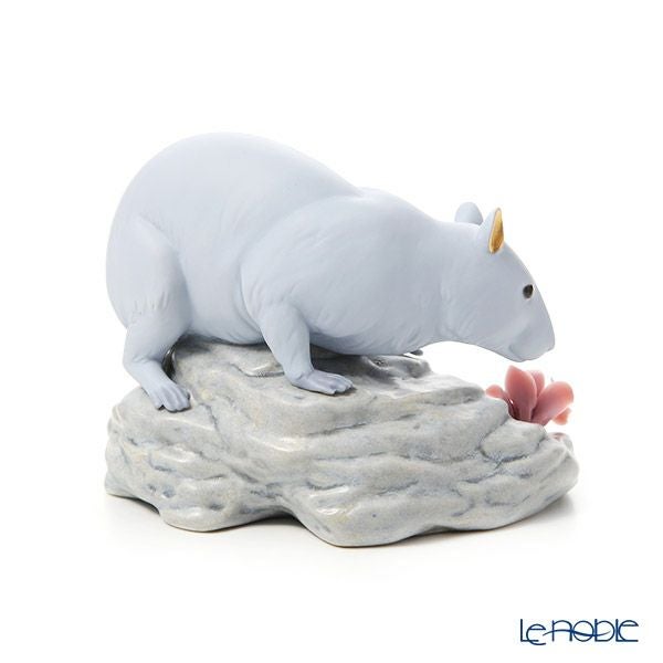 リヤドロ 子 LE1888 09122（15×19cm）世界限定生産1888点