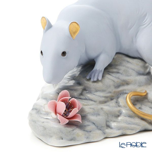 リヤドロ 子 LE1888 09122（15×19cm）世界限定生産1888点