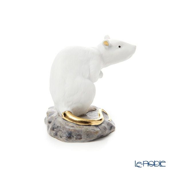 リヤドロ The Rat -小- 09123（7×10cm）