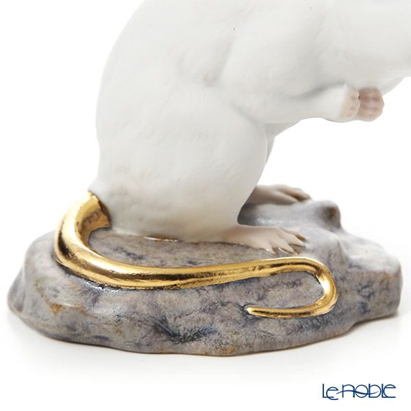 リヤドロ The Rat -小- 09123（7×10cm）