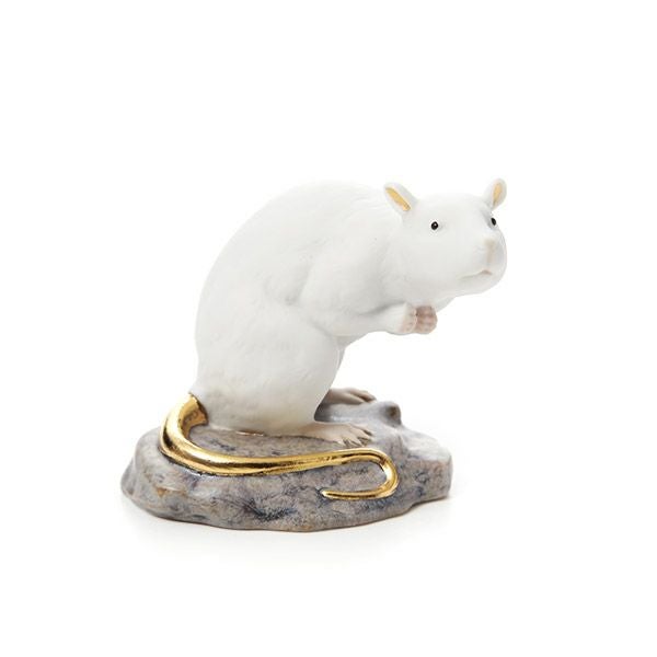 リヤドロ The Rat -小- 09123（7×10cm）