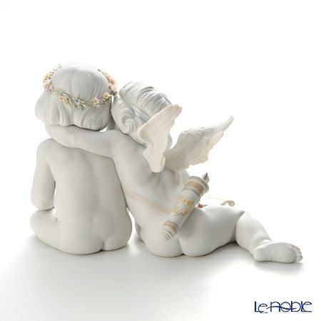 リヤドロ エロスとプシュケ 09128